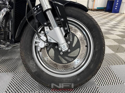 2013 Suzuki Boulevard M50