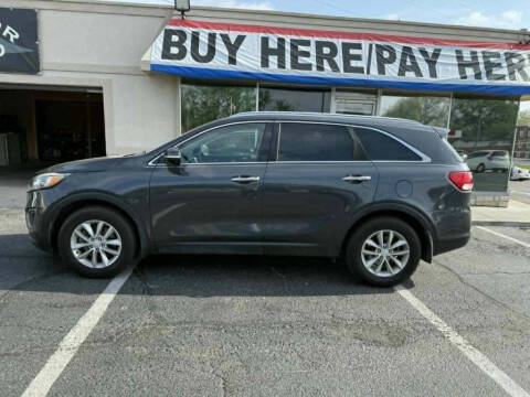 2018 Kia Sorento L