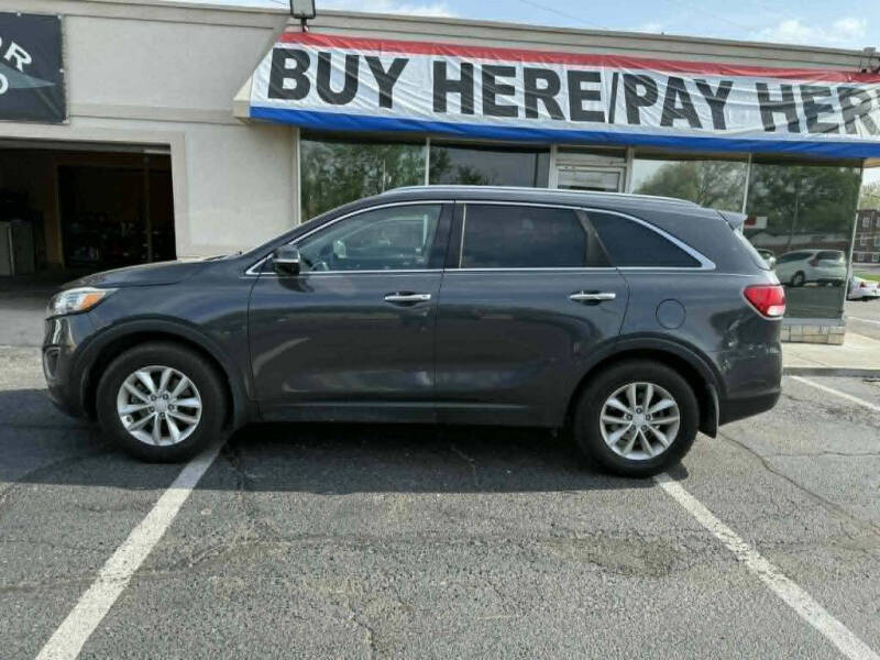 2018 Kia Sorento L