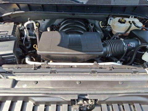 2019 Chevrolet Silverado 1500