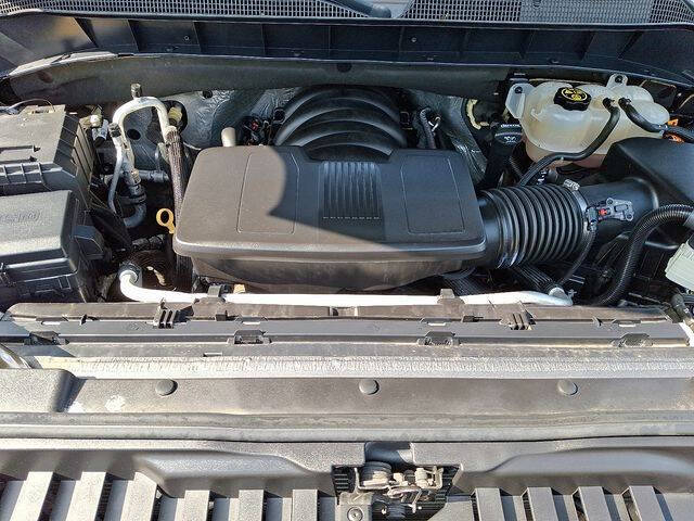 2019 Chevrolet Silverado 1500