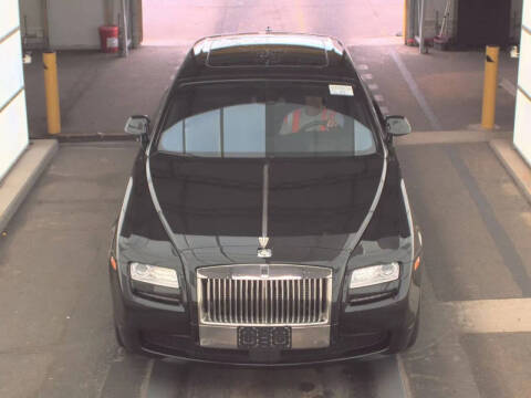 2012 Rolls-Royce Ghost EWB