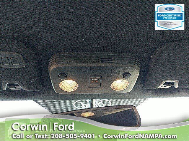 2020 Ford Mustang EcoBoost Premium