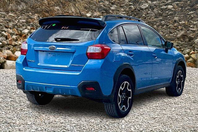 2016 Subaru Crosstrek 2.0i Base