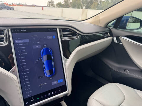 2015 Tesla Model S P85D