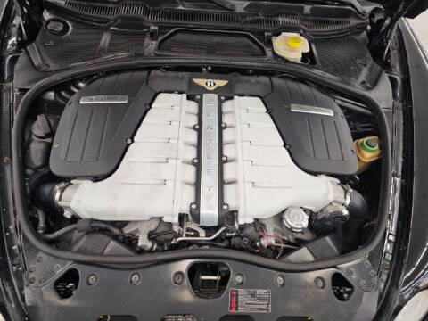 2008 Bentley Continental Flying Spur