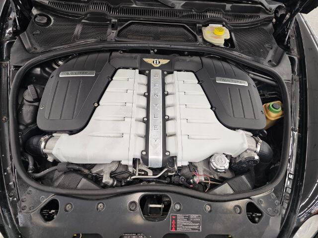 2008 Bentley Continental Flying Spur