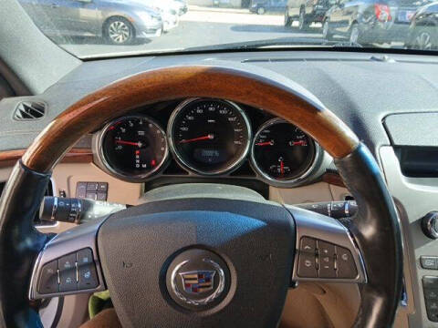 2012 Cadillac CTS 3.6L Premium