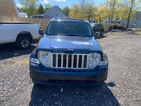 2011 Jeep Liberty for sale at Vuolo Auto Sales in North Haven CT