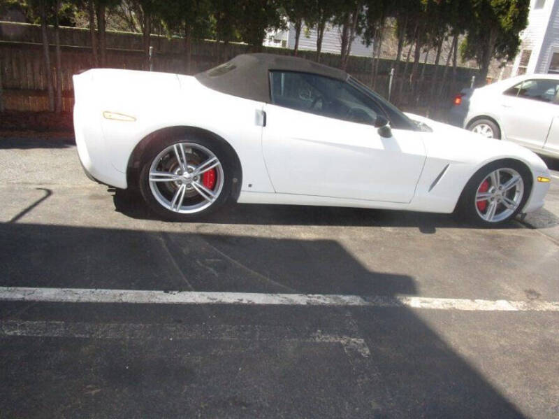 2008 Chevrolet Corvette
