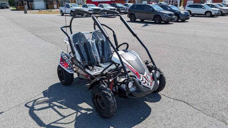2026 TrailMaster Blazer 200R