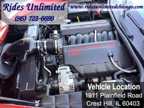 2006 Chevrolet Corvette