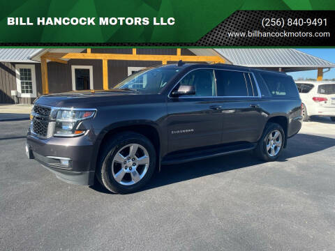 2018 Chevrolet Suburban for sale at BILL HANCOCK MOTORS LLC in Albertville AL