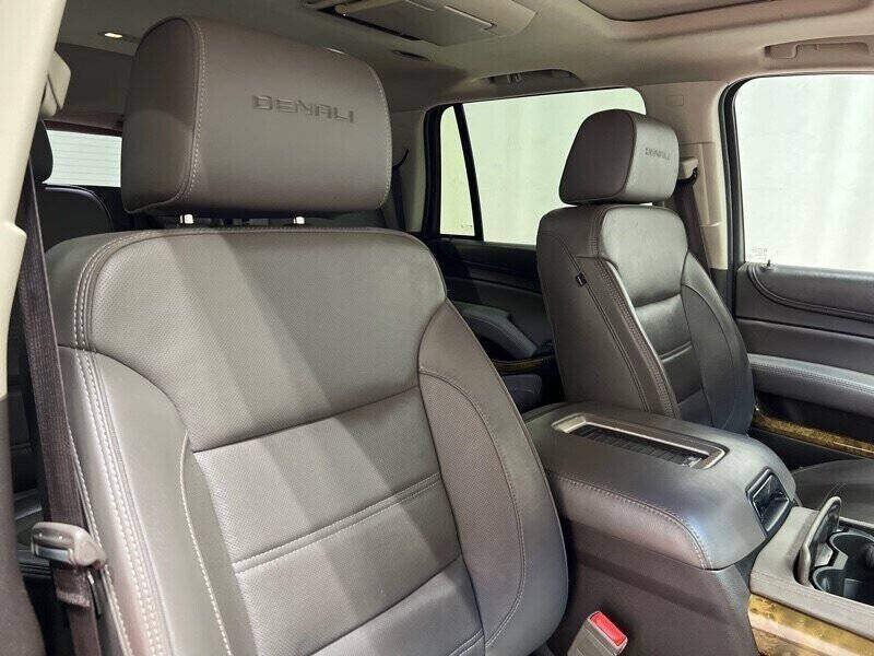 2017 GMC Yukon Denali