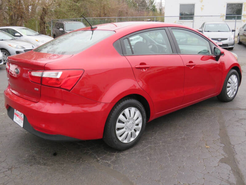 2017 Kia Rio LX photo 6