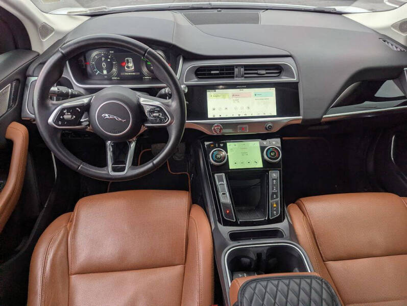 2020 Jaguar I-PACE EV400 SE