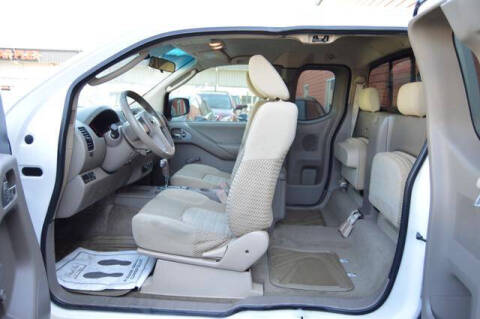 2010 Nissan Frontier