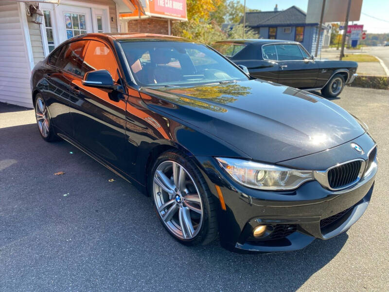 2016 BMW 4 Series 435i Gran Coupe