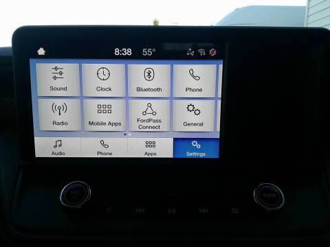 2022 Ford Maverick XL