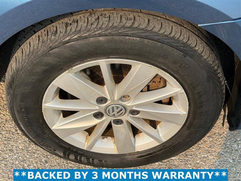 2016 Volkswagen Golf