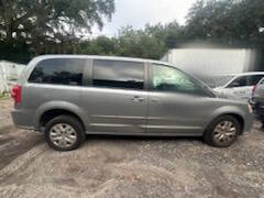 2016 Dodge Grand Caravan