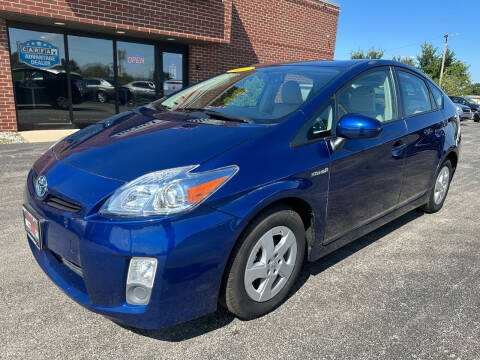 2011 Toyota Prius for sale at Direct Auto Sales in Caledonia WI