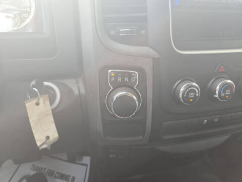 2014 RAM 1500 Tradesman