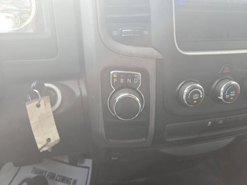 2014 RAM 1500 Tradesman