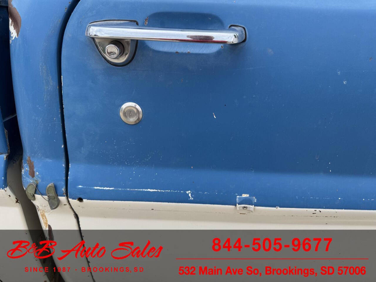 1971 Ford F-100 90