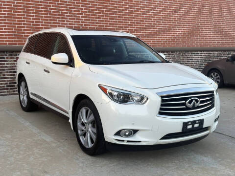 2013 Infiniti JX35