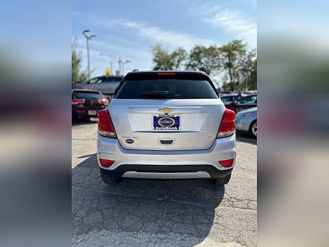 2019 Chevrolet Trax LT