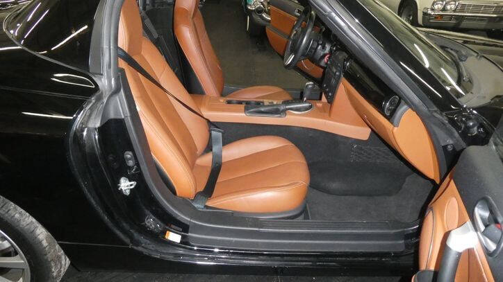 2007 Mazda MX-5