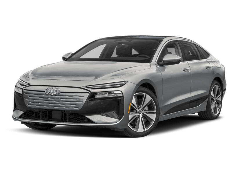 2025 Audi A6 Sportback e-tron Prestige