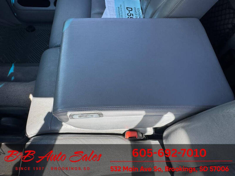 1997 Dodge Ram 1500