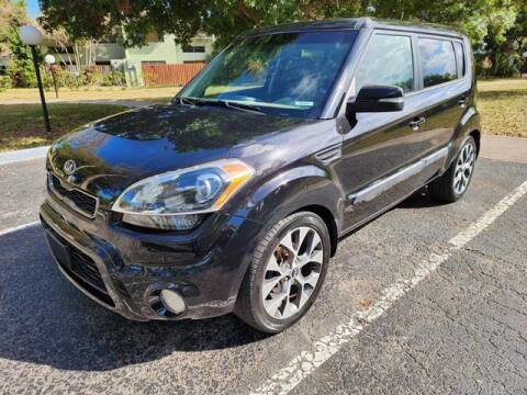 2013 Kia Soul for sale at Fort Lauderdale Auto Sales in Fort Lauderdale FL