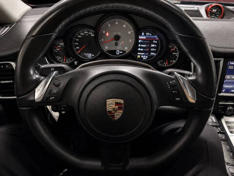 2014 Porsche Panamera