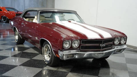 1970 Chevrolet Chevelle