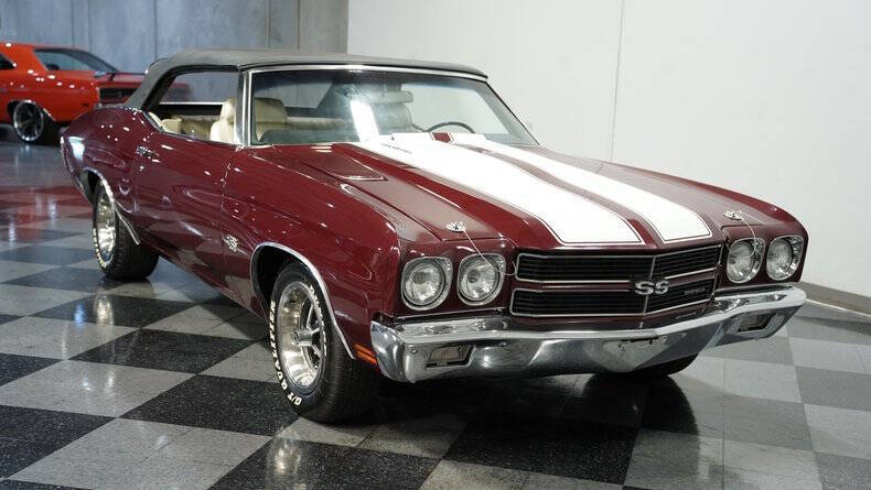 1970 Chevrolet Chevelle