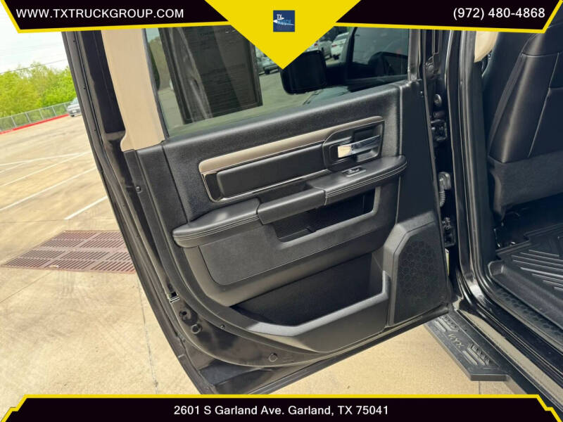 2018 RAM 1500
