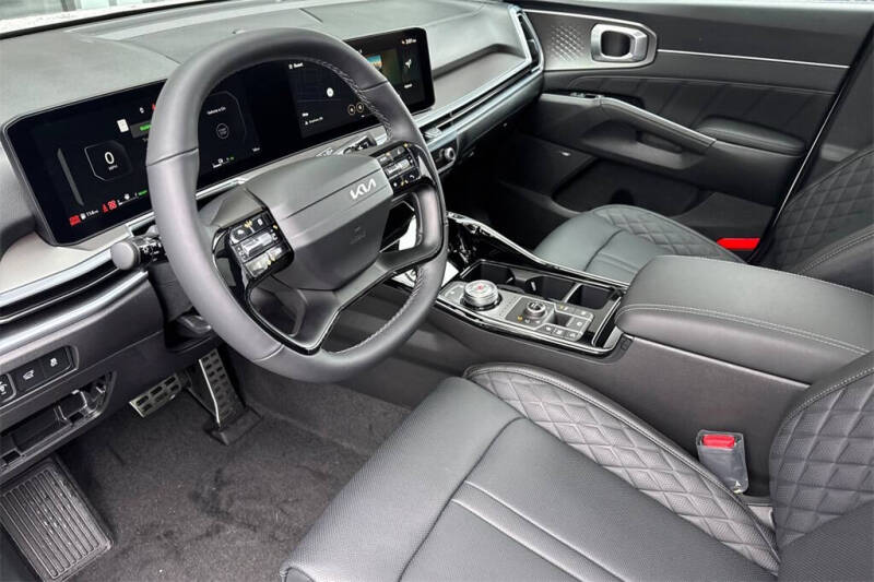 2026 Kia Sorento Hybrid