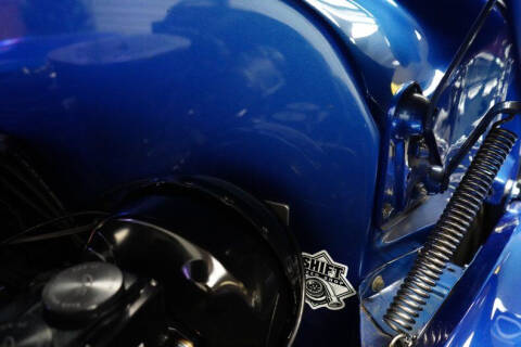 1948 Chevrolet Fleetline