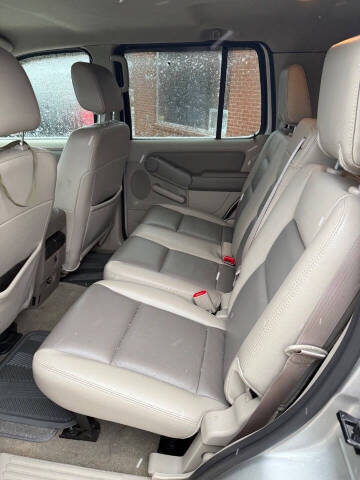 2007 Ford Explorer XLT