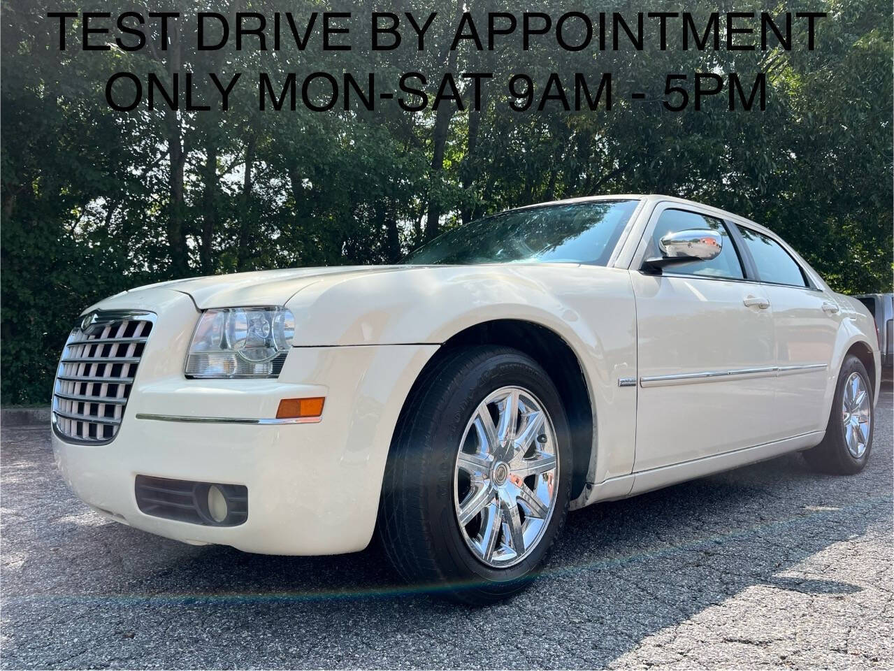 2009 Chrysler 300 for sale at Megamotors JRD in Alpharetta, GA