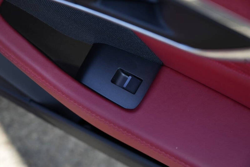 2021 Jaguar F-TYPE First Edition