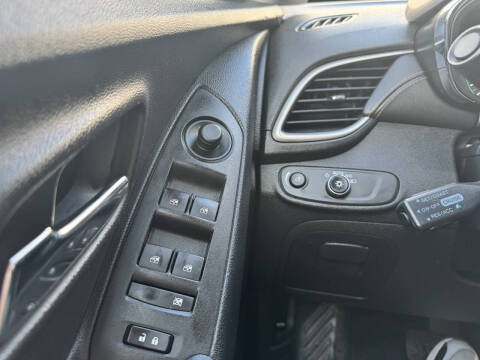 2019 Chevrolet Trax LS