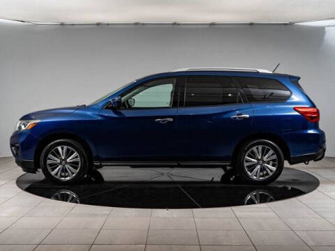 2018 Nissan Pathfinder SL