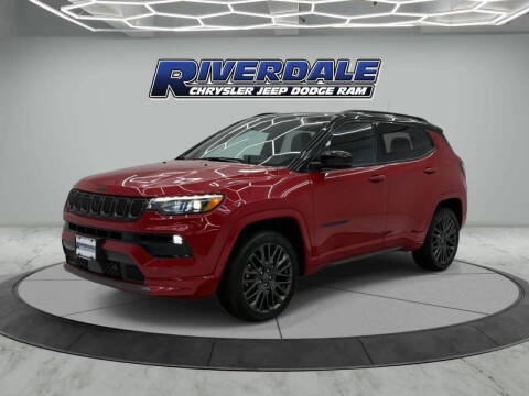 2023 Jeep Compass High Altitude