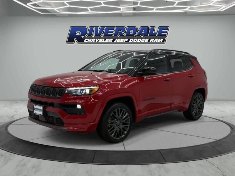 2023 Jeep Compass High Altitude