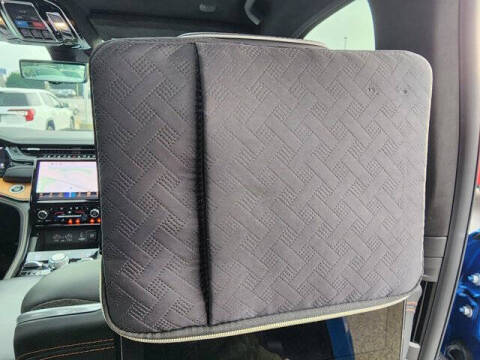 2023 Jeep Grand Cherokee L Summit Reserve