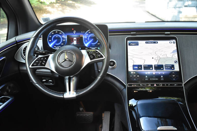 2023 Mercedes-Benz EQE EQE 350+